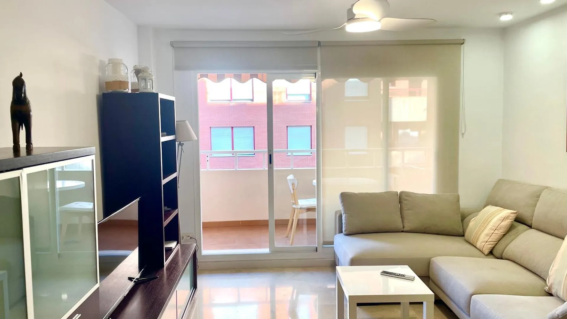 Apartment Tu Refugio Perfecto En Malaga Trabaja A Gusto Descansa Mejor