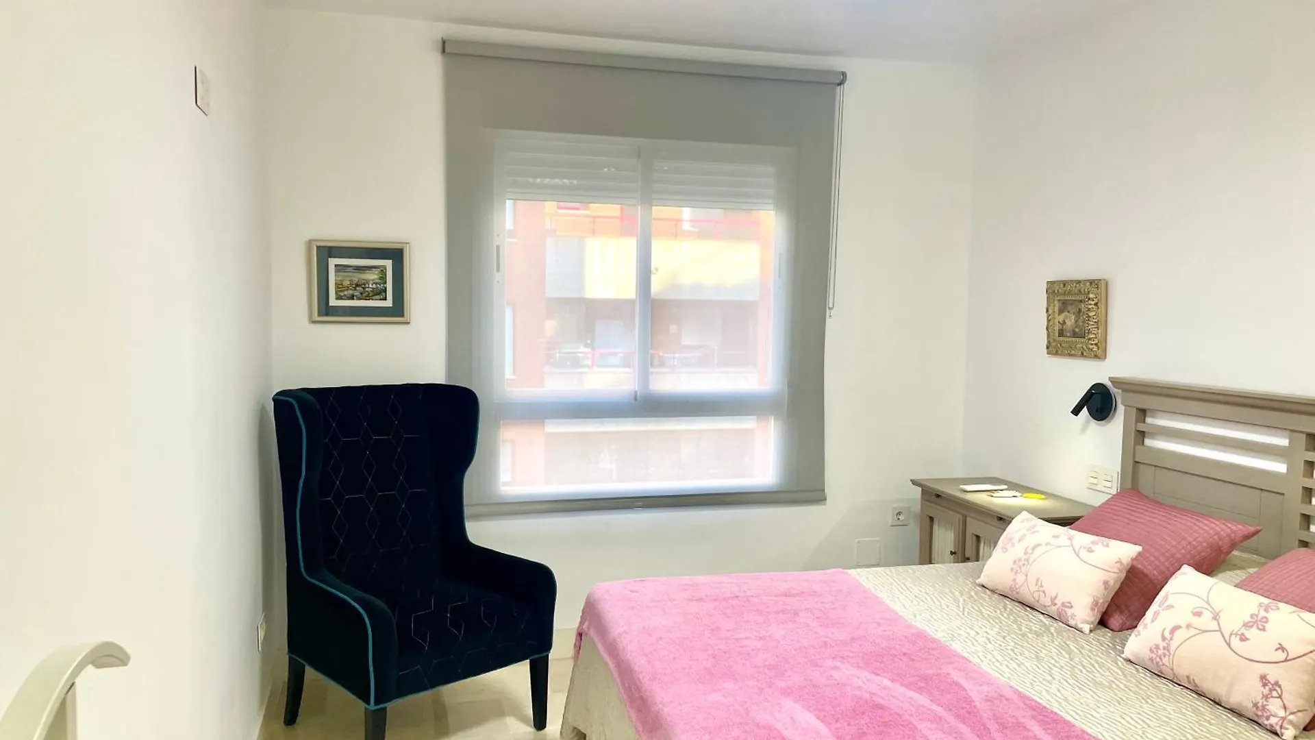Tu Refugio Perfecto En Malaga Trabaja A Gusto Descansa Mejor 0*,  Spain