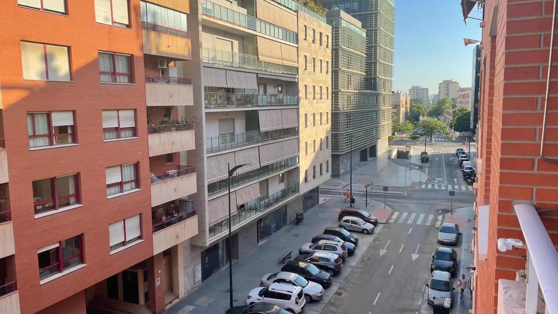 Tu Refugio Perfecto En Malaga Trabaja A Gusto Descansa Mejor
