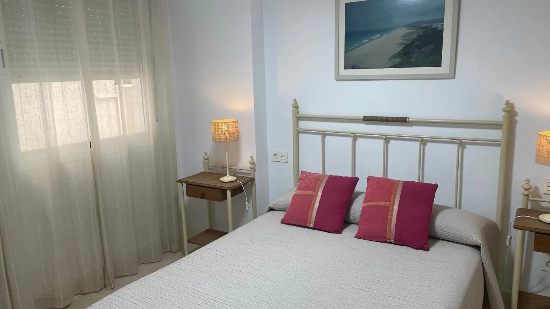 Tu Refugio Perfecto En Malaga Trabaja A Gusto Descansa Mejor Apartment